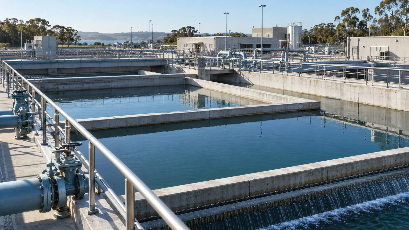 Illustrative utilities & critical infrastructure environment